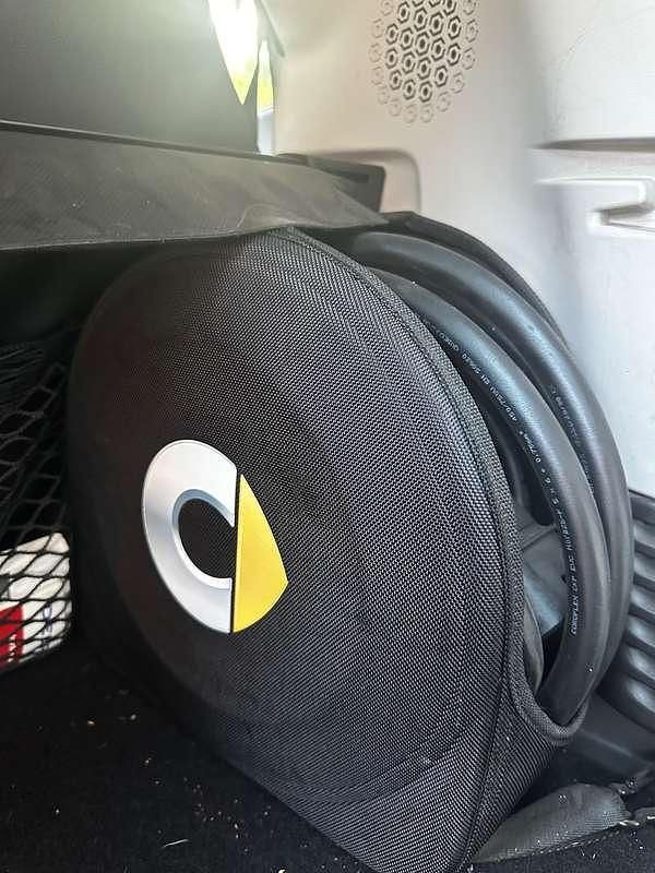 Usata Smart ForTwo Electric Drive Passion 41 kW (56 CV) 2020 Nero Coupé