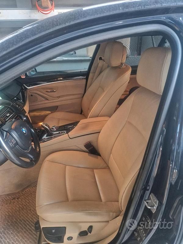 Usata BMW 520 2011