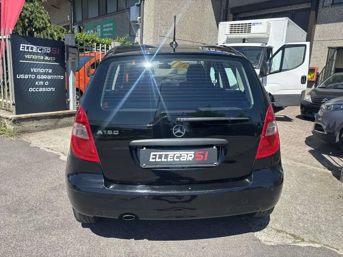 Usata Mercedes A160 Executive 95 CV (69 kW) 2012 Other Monovolume