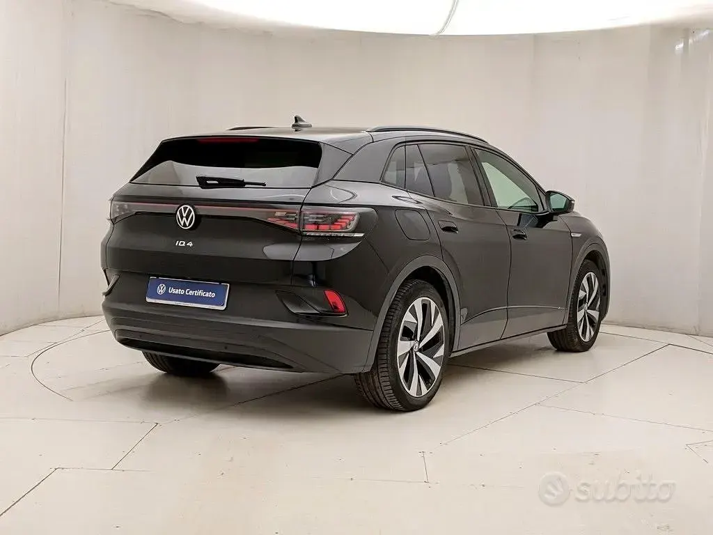 Usata VW ID.4 Pro Performance 69 kW (95 CV) 2023 Nero SUV