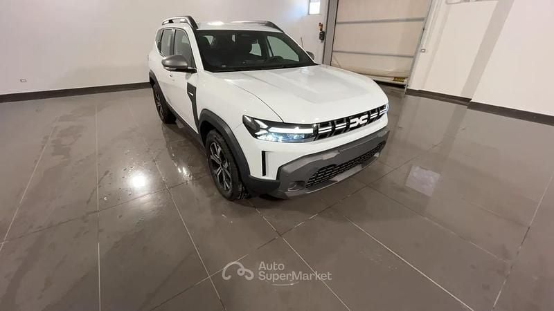 Nuova Dacia Duster Expression 101 CV (74 kW) 2026 Bianco SUV