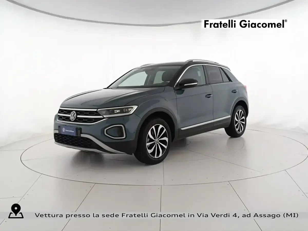 Usata VW T-Roc Style 150 CV (110 kW) 2023 SUV