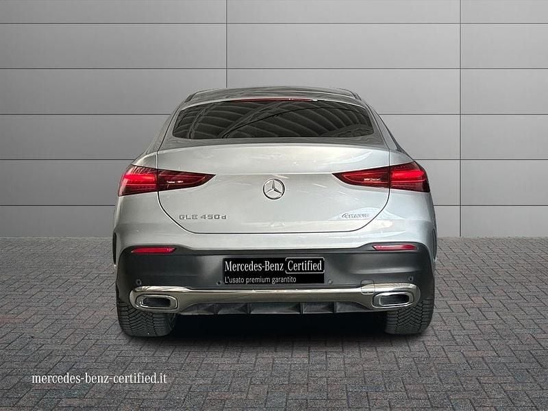 Usata Mercedes GLE450 AMG AMG Line Premium Plus 367 CV (269 kW) 2024 Coupé