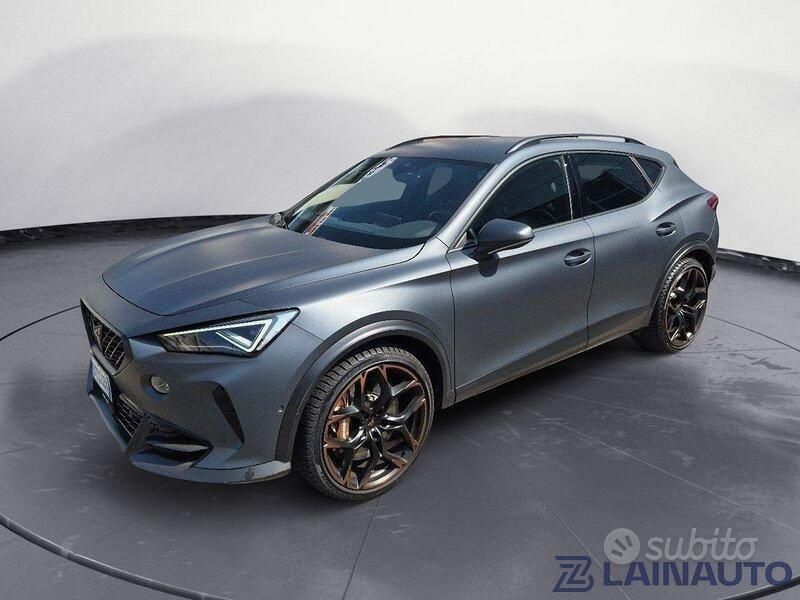 Other Usata 2022 Cupra Formentor VZ SUV | 38.900 € (Ottimo prezzo) - Immagine 1/4