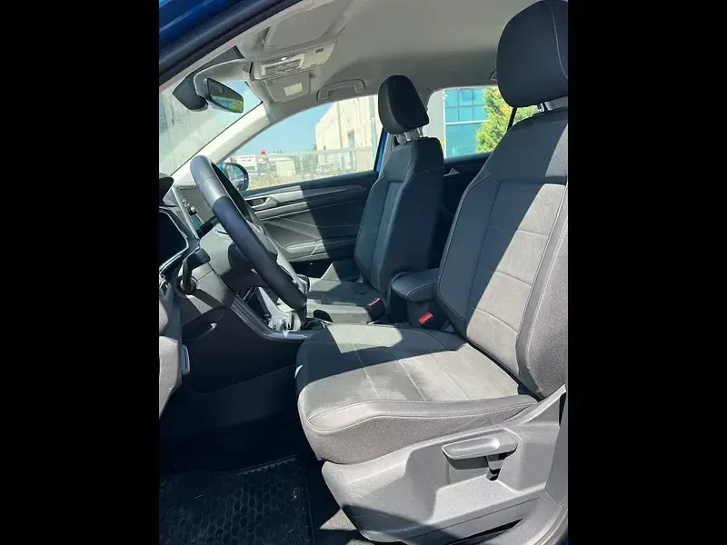 Usata VW T-Roc Style 110 CV (80 kW) 2023 Blu SUV