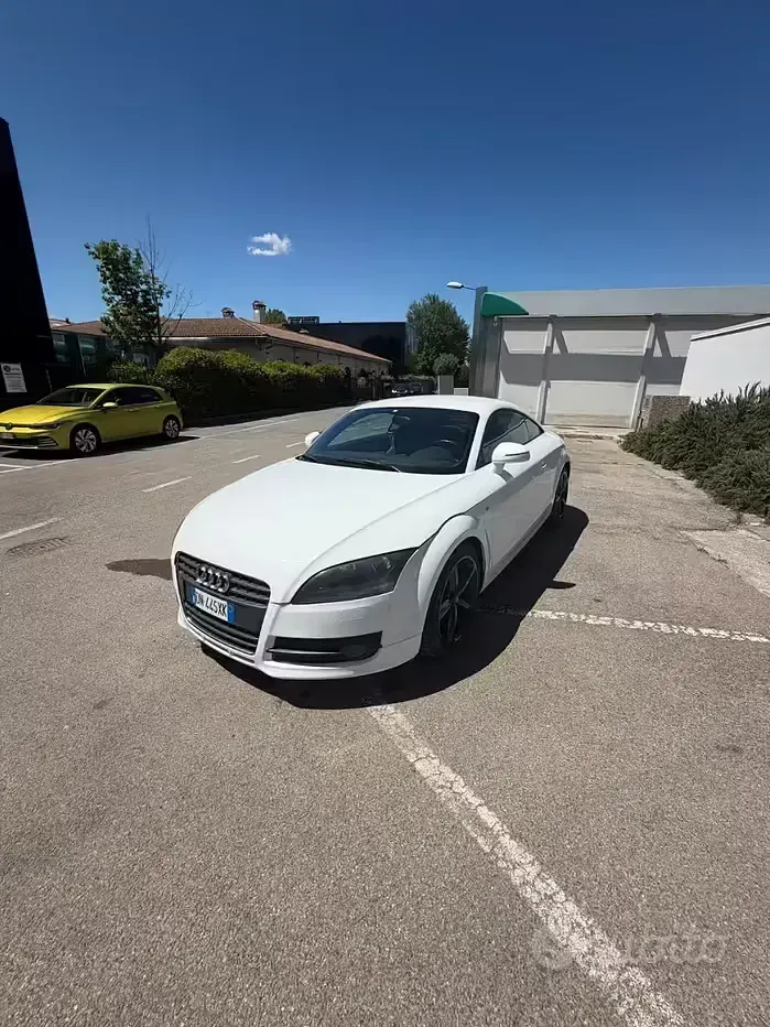 Usata Audi TTS S-Line 200 CV (147 kW) 2008