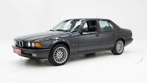 Altri Usata 1988 BMW 730 Luxury Line Tre volumi | 9950 € - Immagine 1/4