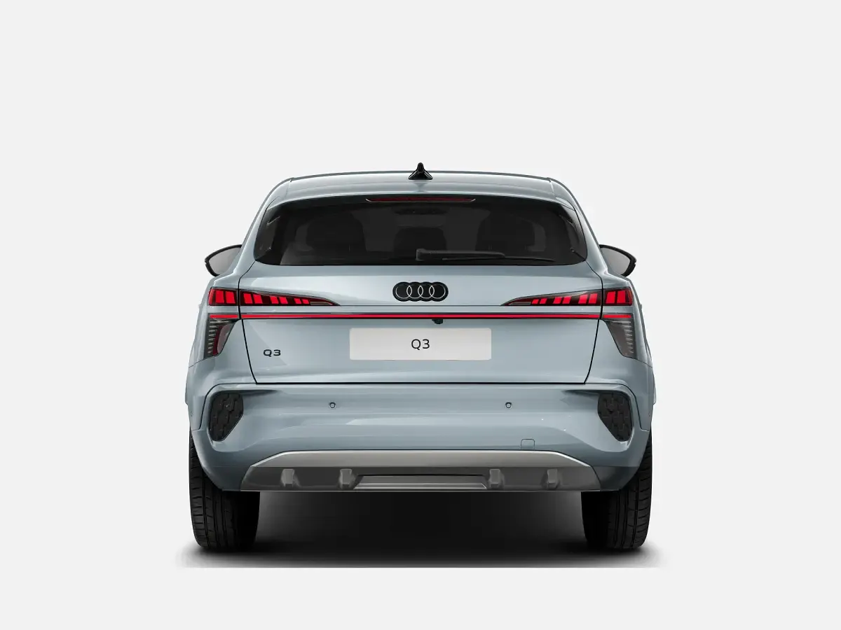 Nuova Audi Q3 Sportback Advanced Plus 272 CV (200 kW) 2026 Grigio freccia perla SUV
