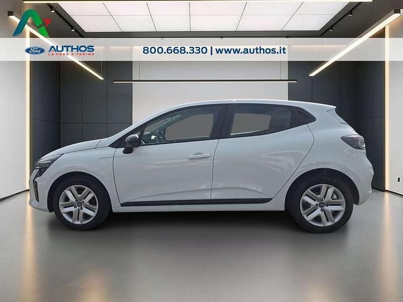 Nuova Renault Clio V Evolution 114 CV (83 kW) 2026 Bianco Berlina