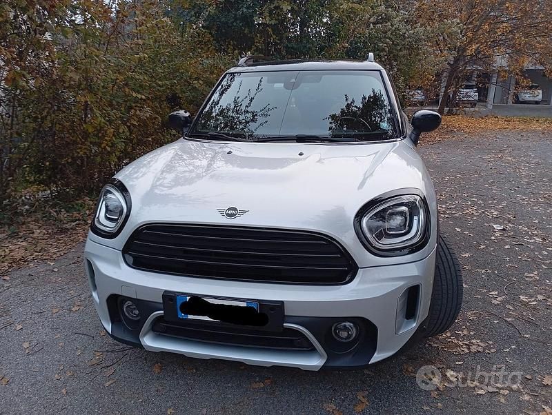 Usata Mini Countryman 150 CV (110 kW) 2021 Bianco SUV