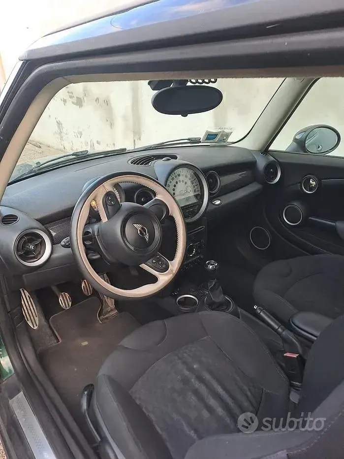 Usata Mini Cooper SD 143 CV (105 kW) 2012 Utilitaria