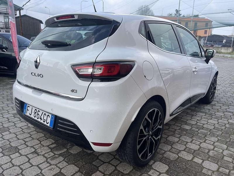 Usata Renault Clio IV 90 CV (66 kW) 2017 Other Berlina