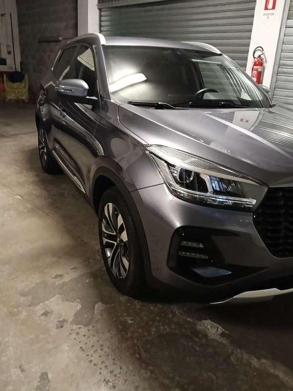 Usata DR DR 5.0 155 CV (114 kW) 2023 Grigio SUV