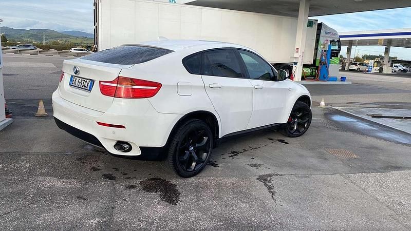 Usata BMW X6 Comfort Edition 245 CV (180 kW) 2011 SUV