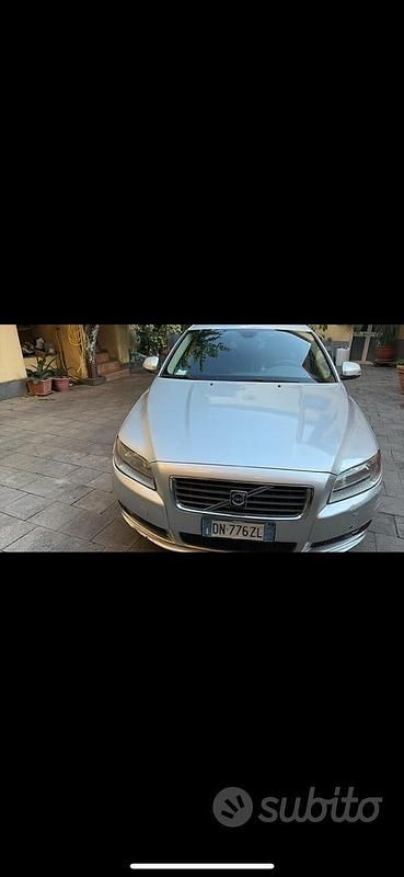 Usata Volvo S80 185 CV (136 kW) 2008 Grigio Berlina