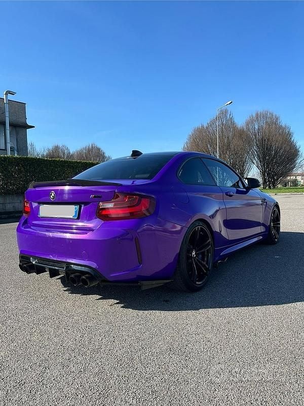 Usata BMW M2 2017 Coupé