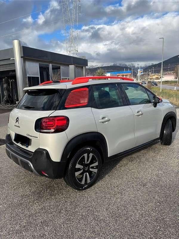 Usata Citroën C3 Aircross 102 CV (75 kW) 2020 Beige SUV