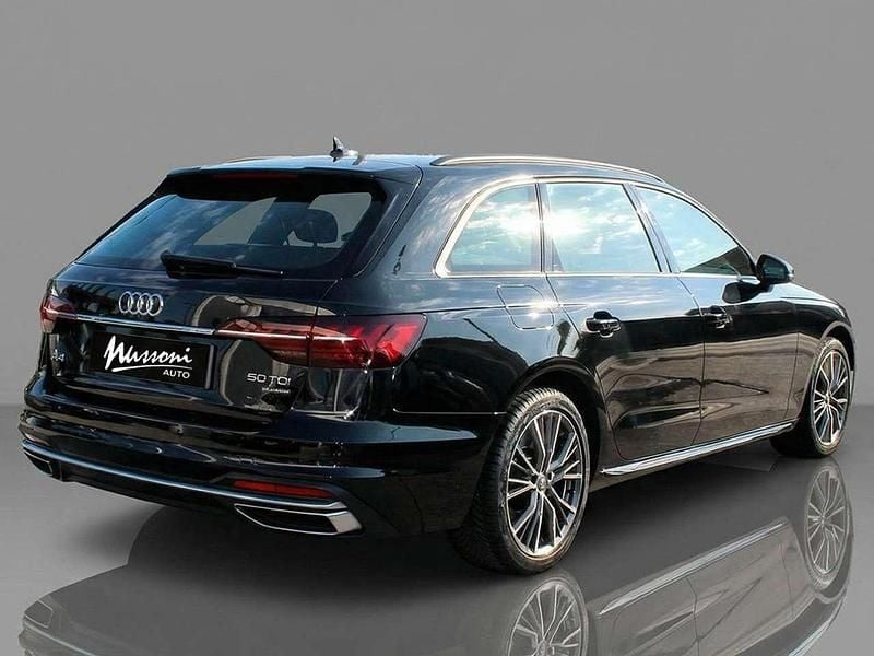 Usata Audi A4 S-Line 286 CV (210 kW) 2020 Nero Berlina