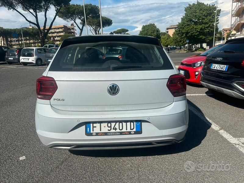 Usata 2018 VW Polo R-line Due volumi | 10.000 € - Immagine 1/4