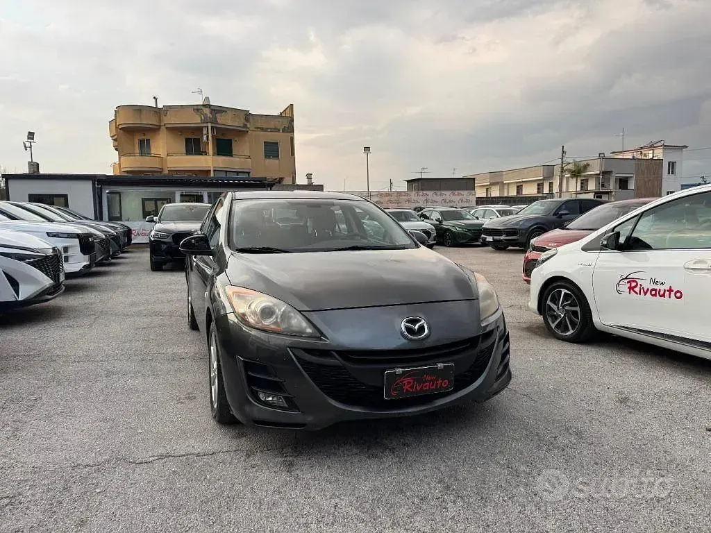 Usata Mazda 3 109 CV (80 kW) 2010 Berlina