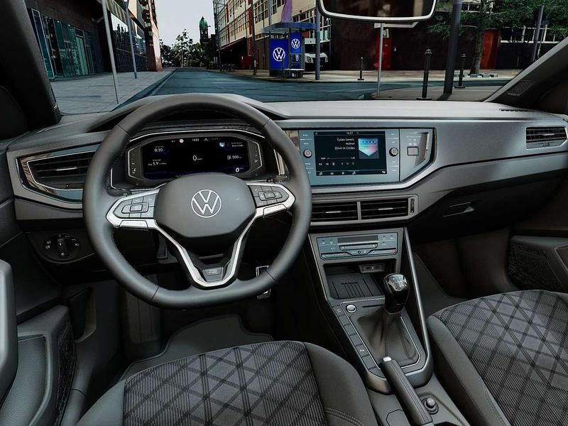 Nuova VW Taigo R-line Plus 116 CV (85 kW) 2026 Deep black perlato SUV