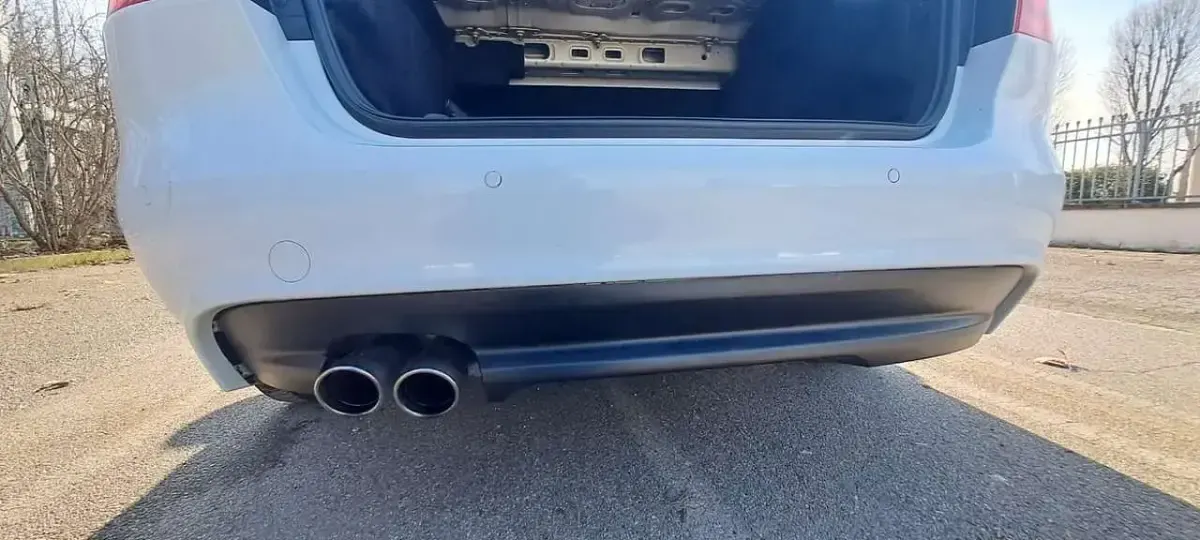 Usata Jaguar XE Business Edition 180 CV (132 kW) 2018 Bianco Berlina
