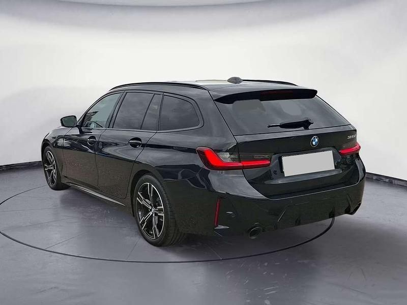 Usata BMW 320 M Sport 190 CV (139 kW) 2024 Nero Station wagon