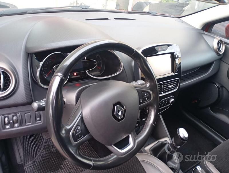 Usata Renault Clio IV 118 CV (86 kW) 2017 Utilitaria