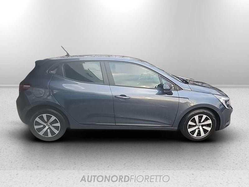 Usata Renault Clio V Zen 91 CV (66 kW) 2023 Grigio Berlina