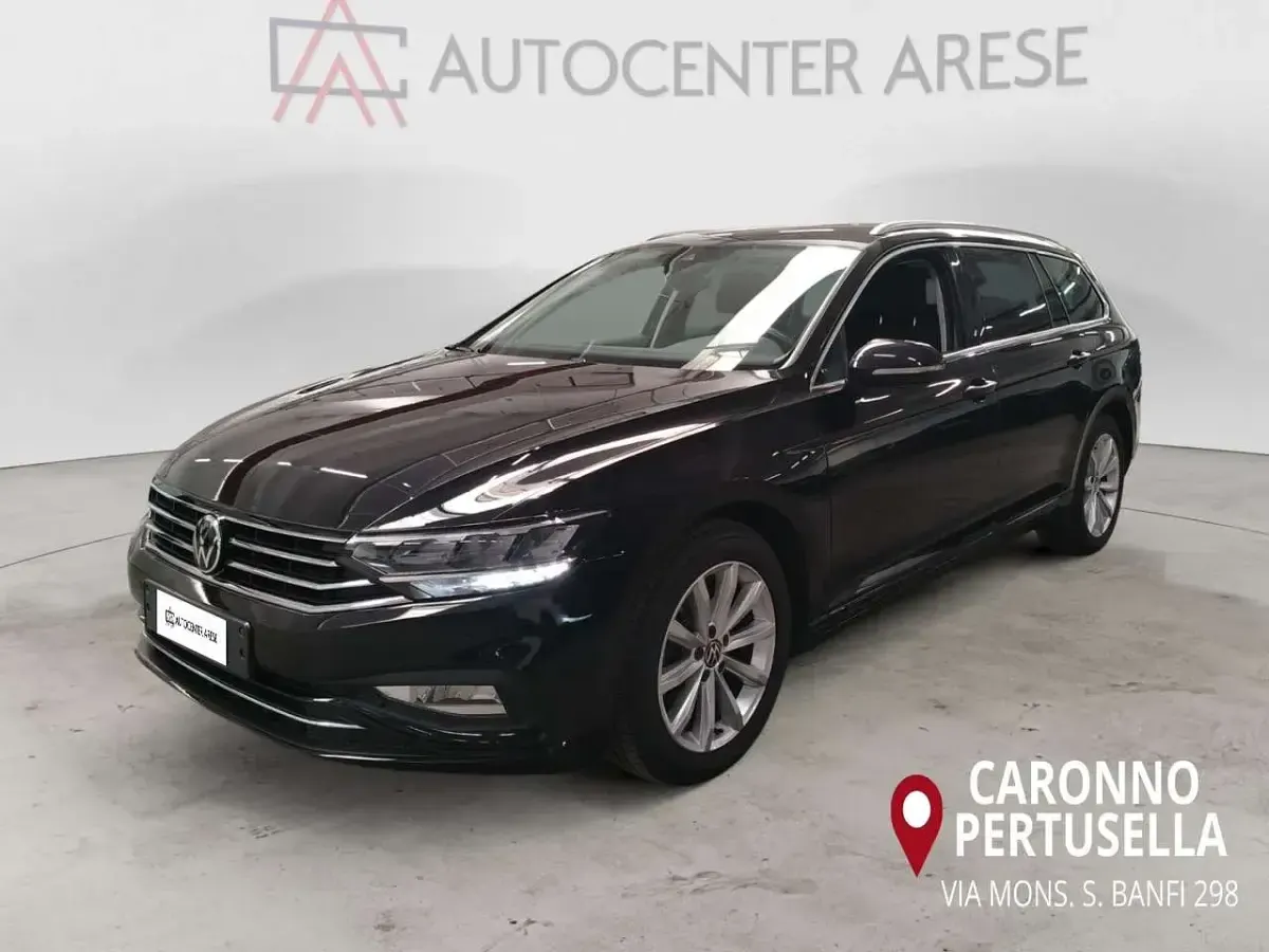 Usata VW Passat Business 150 CV (110 kW) 2022 Station wagon