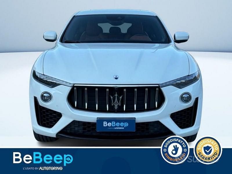 Begagnad Maserati Levante GT 330 HK (242 kW) 2021 Vit SUV