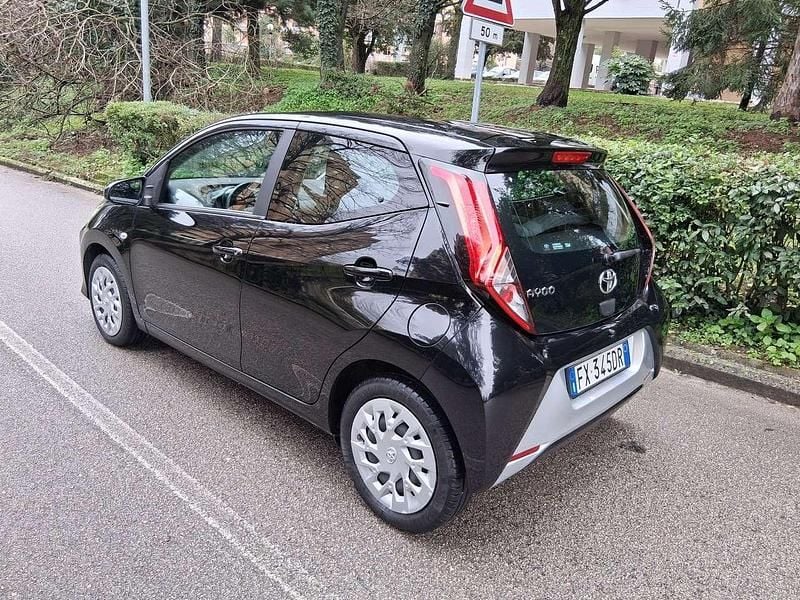 Usata Toyota Aygo X-pure 69 CV (50 kW) 2019 Other Utilitaria