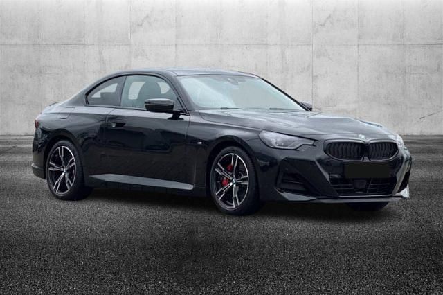 Usata BMW 220 M Sport 184 CV (135 kW) 2023 Nero Coupé
