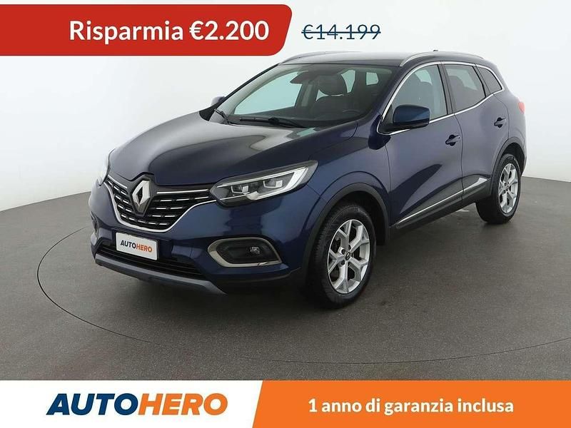 Blu Usata 2019 Renault Kadjar SUV | 11.999 € (Buon prezzo) - Immagine 1/3