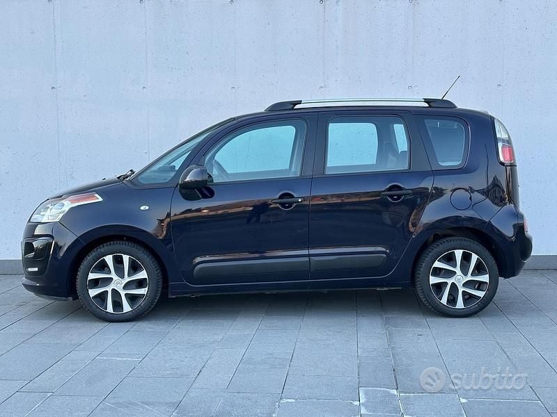 Usata Citroën C3 Picasso 92 CV (67 kW) 2014 Marrone Monovolume