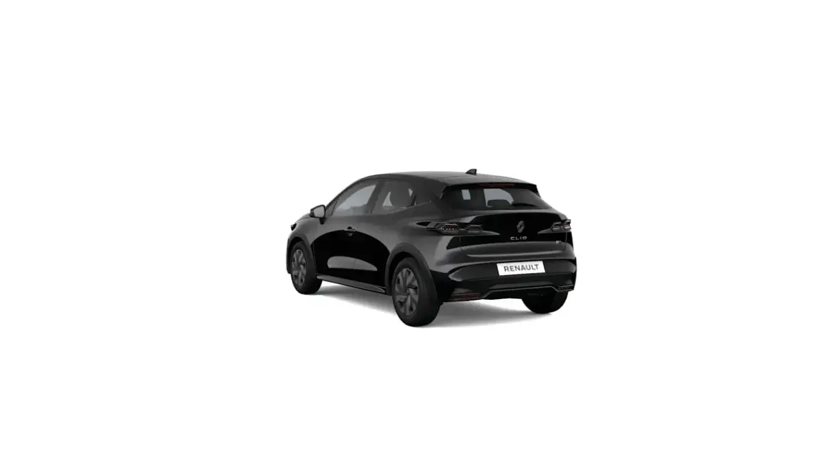 Nuova Renault Clio V Evolution 109 CV (80 kW) 2026 Nero etoile Berlina