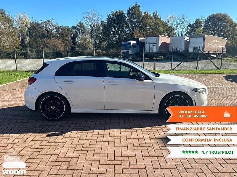 Usata Mercedes A220 190 CV (139 kW) 2019 Berlina
