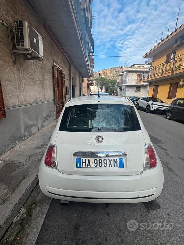 Usata Fiat 500 2008