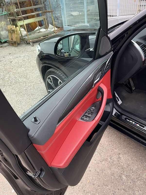 Usata BMW X3 M Competition Edition 510 CV (375 kW) 2021 SUV