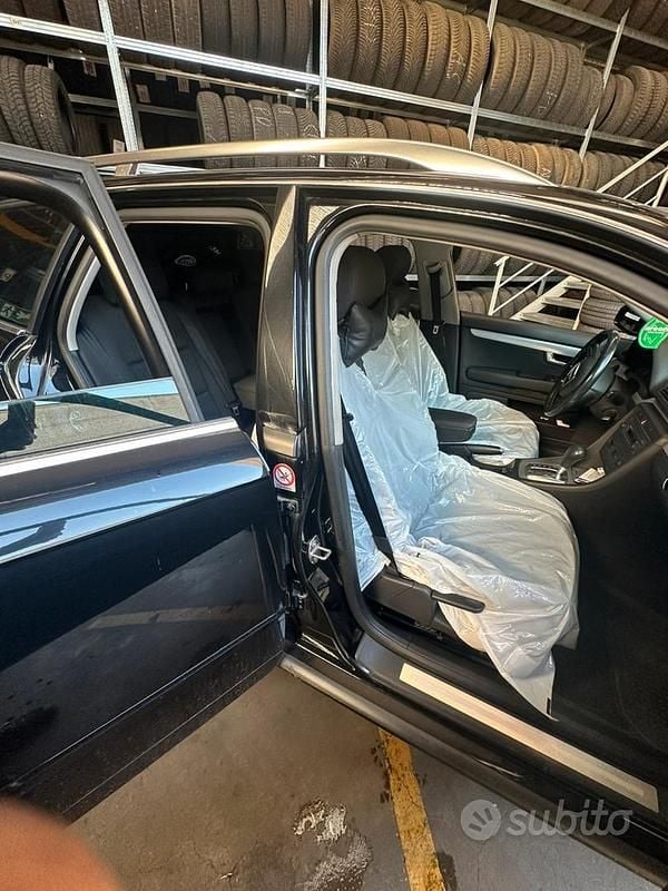 Usata Audi A4 2006 Nero Station wagon