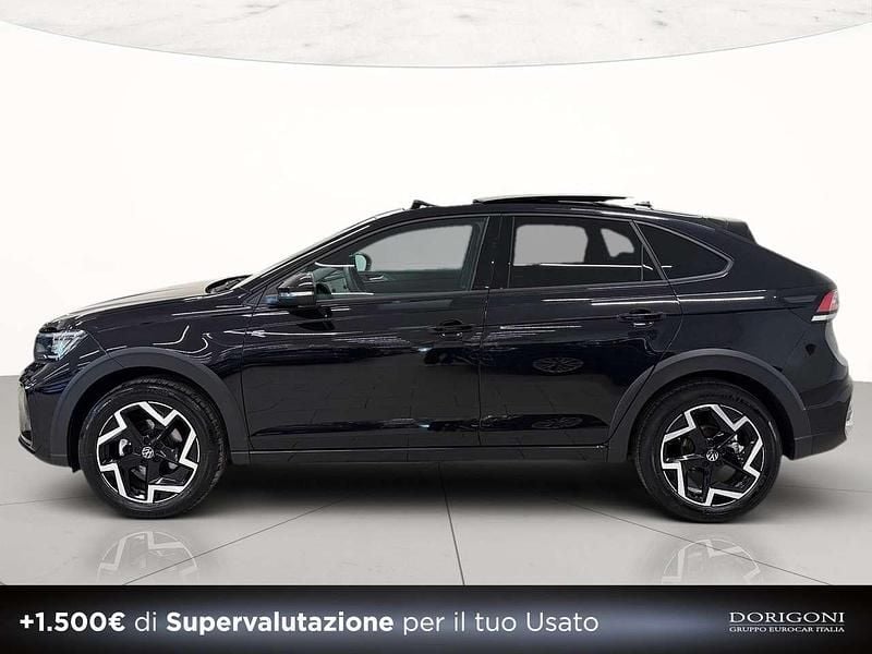 Usata VW Taigo R-line 116 CV (85 kW) 2025 Deep black perlato SUV