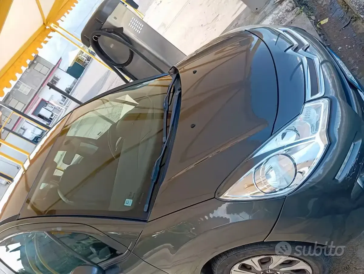 Usata Citroën C3 2007 Grigio Berlina