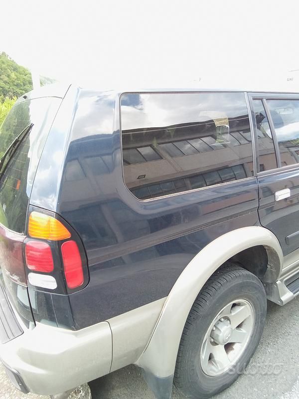 Usata Mitsubishi Pajero 115 CV (84 kW) 2002 SUV