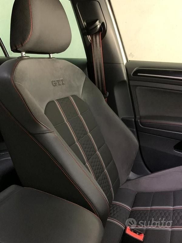 Usata VW Golf VII GTI Clubsport 2017 Berlina