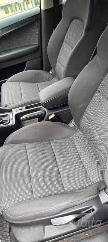 Usata Audi A3 140 CV (102 kW) 2008 Nero Berlina