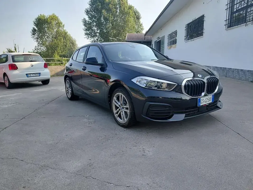Usata BMW 120 Advantage 190 CV (139 kW) 2024 Berlina