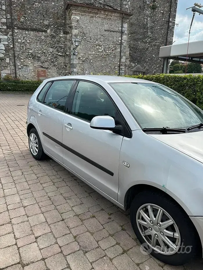 Usata VW Polo 75 CV (55 kW) 2003 Berlina