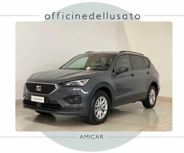 Usata Seat Tarraco Style 149 CV (109 kW) 2024 Grigio SUV