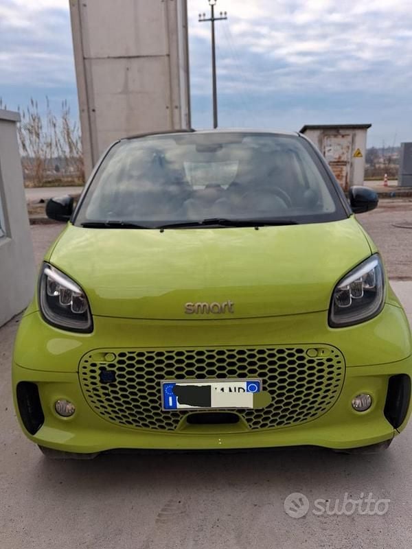 Usata Smart ForTwo Coupé Edition #1 22 kW (30 CV) 2021 Coupé