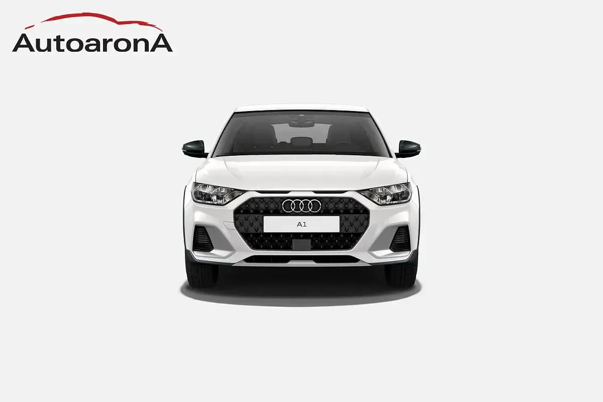 Usata Audi A1 Business 116 CV (85 kW) 2025 9p bianco magnolia SUV